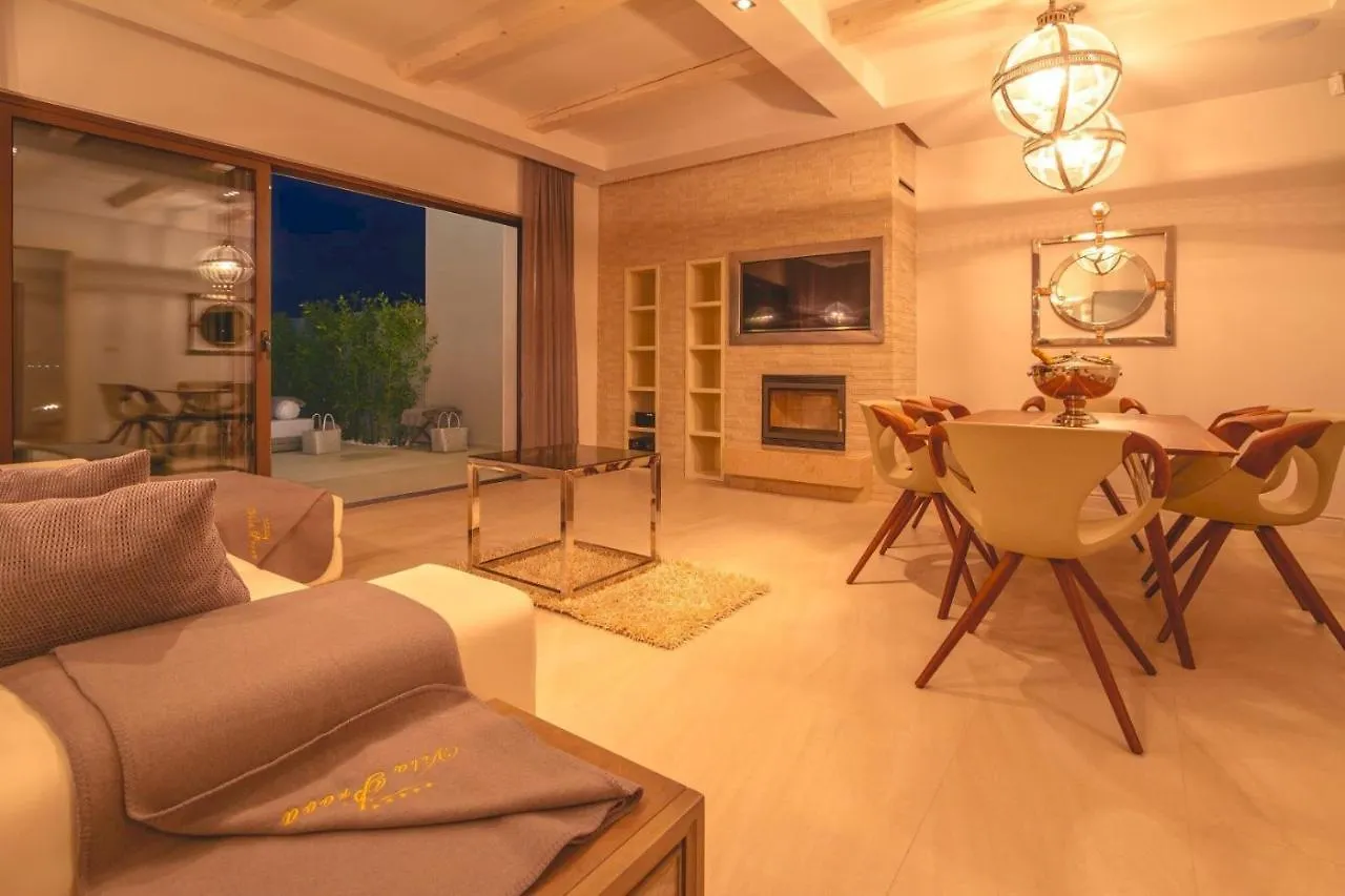 Luxury Villa Prova 2 Malinska Croatia
