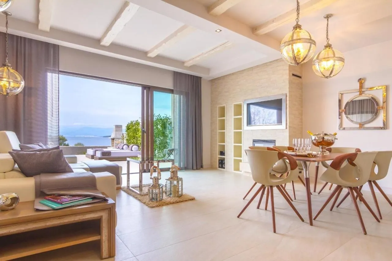Luxury Villa Prova 2 Malinska