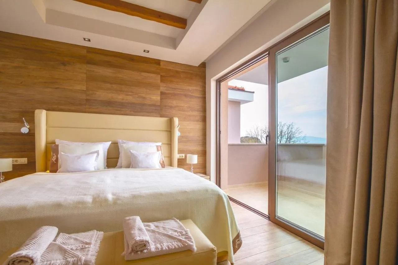 Luxury Villa Prova 2 Malinska 0*,  Croatia