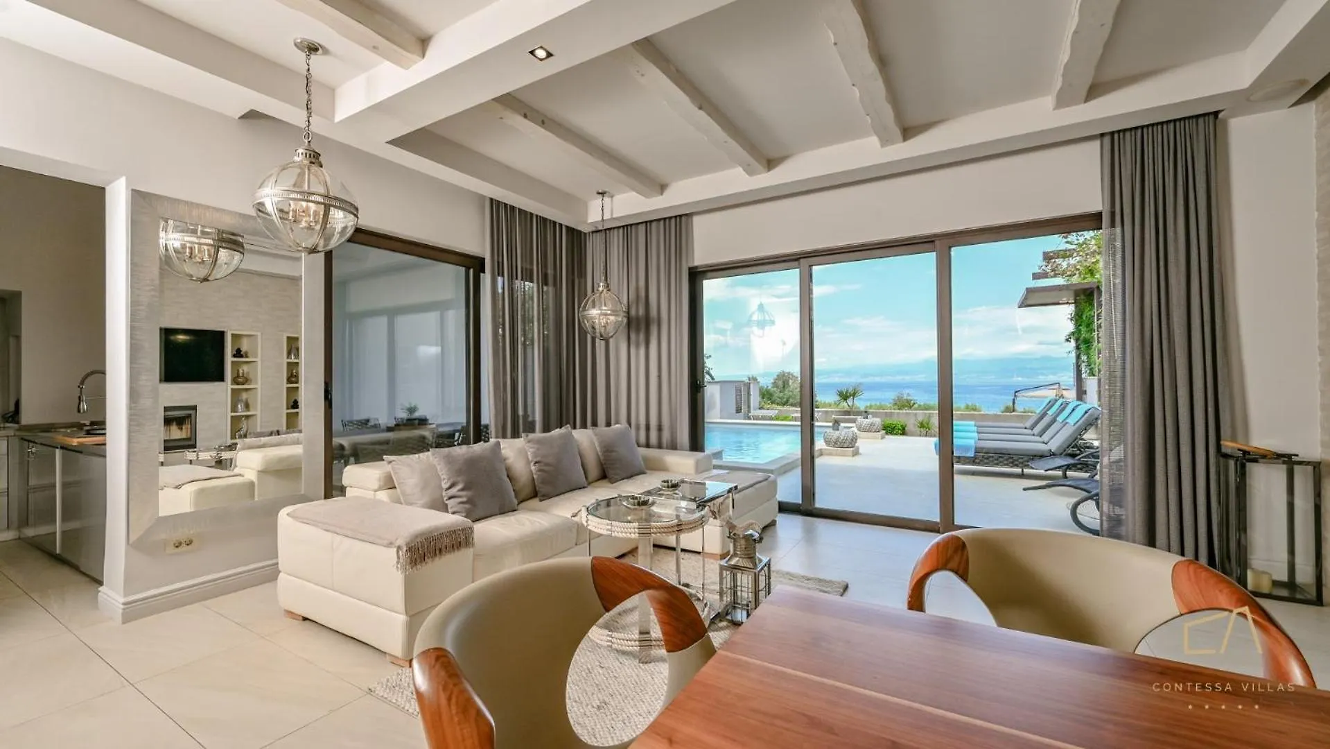 Luxury Villa Prova 2 Malinska 0*,