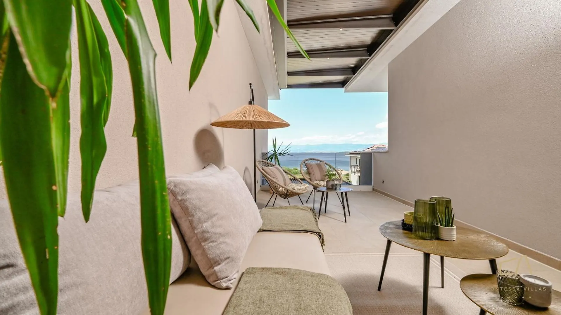 Luxury Villa Prova 2 Malinska 0*,