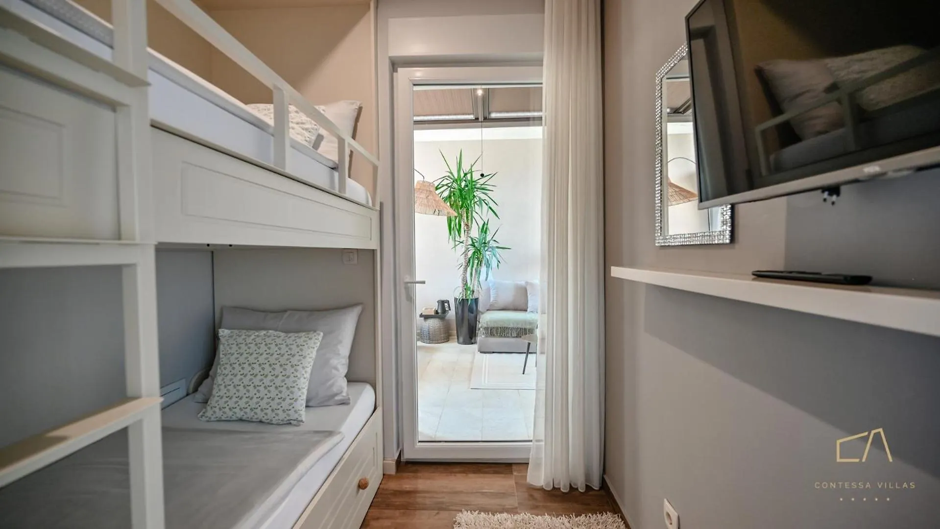 Luxury Villa Prova 2 Malinska Croatia